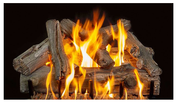 grand canyon 24 inch 7 piece gas log set