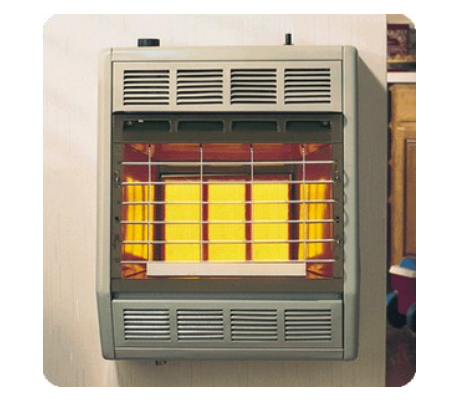 Infrared Wall Heater