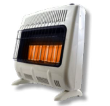 heatstar wall heater