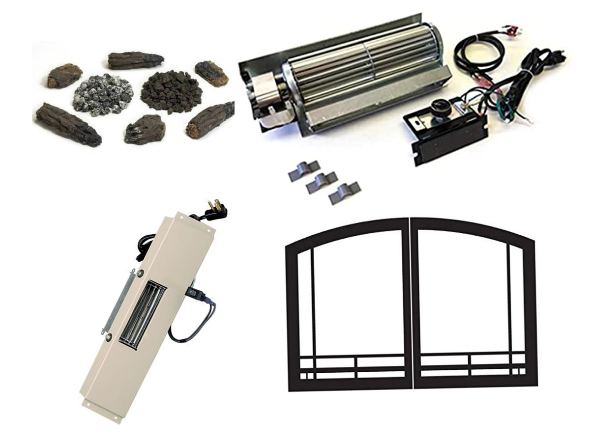 propane heating accessories