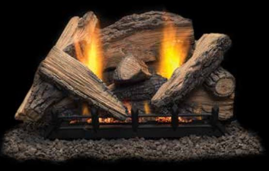 sc18r gas log set